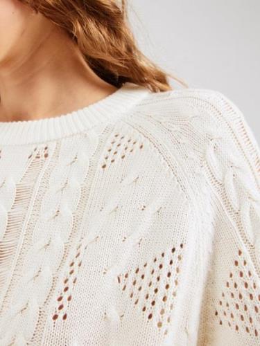 GUESS Pullover 'THEODORA'  creme