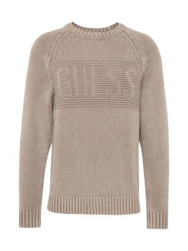 GUESS Pullover 'ELLERY'  brokade