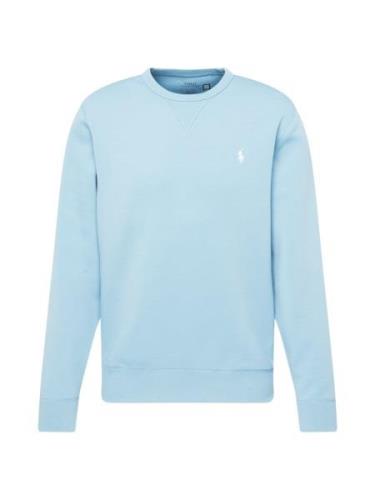 Polo Ralph Lauren Sweatshirt  lyseblå / hvid