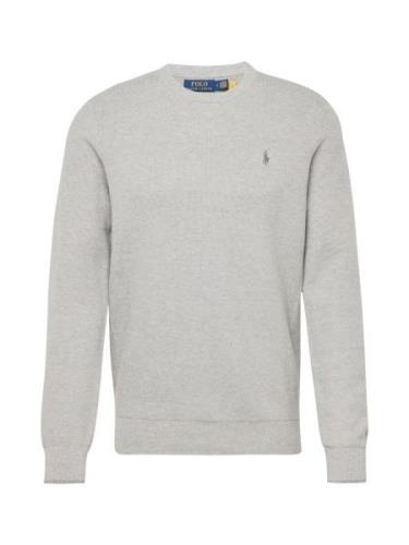 Polo Ralph Lauren Pullover  grå-meleret