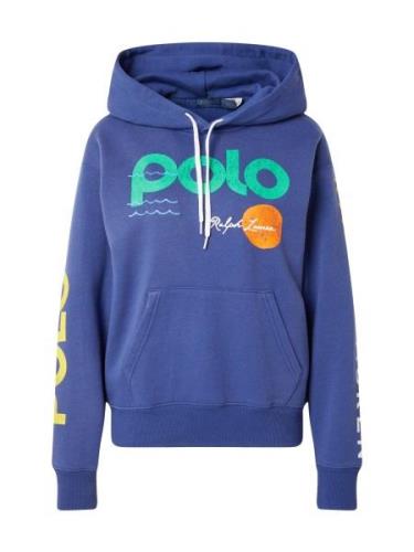 Polo Ralph Lauren Sweatshirt  blå / gul / grøn / hvid