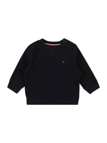 TOMMY HILFIGER Sweatshirt 'ESSENTIAL'  navy