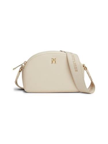 TOMMY HILFIGER Skuldertaske 'FRESH'  beige