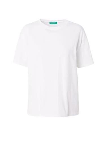 UNITED COLORS OF BENETTON Shirts  hvid