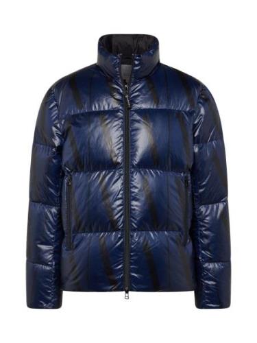 ARMANI EXCHANGE Overgangsjakke 'Tessuto'  navy