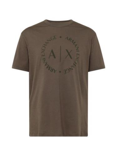 ARMANI EXCHANGE Bluser & t-shirts  oliven