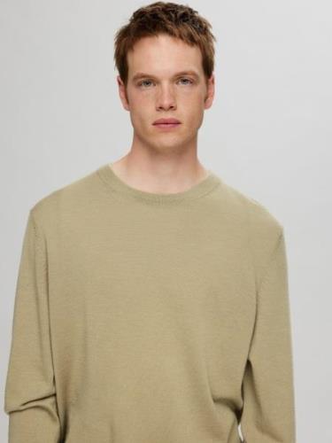 SELECTED HOMME Pullover 'SLHTRAY'  khaki