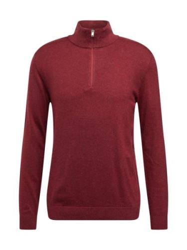 SELECTED HOMME Pullover 'SLHBERG'  merlot