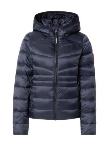 Superdry Vinterjakke 'Fuji'  navy