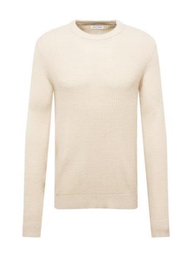 JACK & JONES Pullover  lysebeige