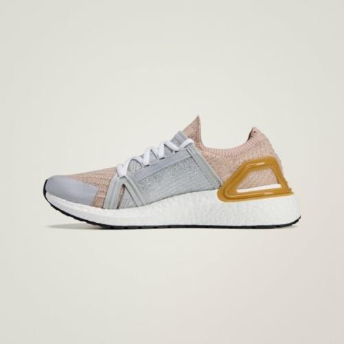 ADIDAS BY STELLA MCCARTNEY Løbesko 'Ultraboost Dna'  guld / grå / lyse...