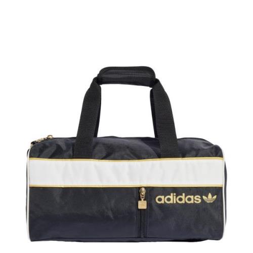 ADIDAS ORIGINALS Rejsetaske  lysegul / sort / hvid