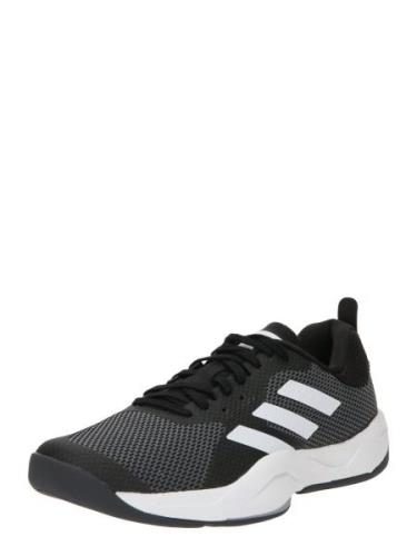 ADIDAS PERFORMANCE Sportssko 'Rapidmove Trainer'  grå / sort / hvid