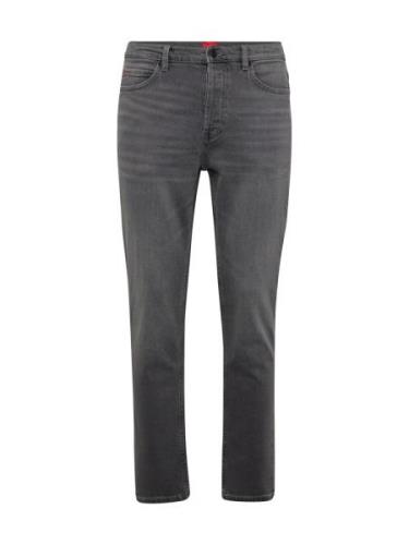 HUGO Jeans  grey denim