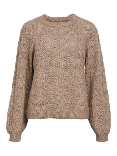 OBJECT Pullover 'OBJFlora'  brokade