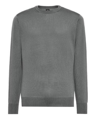 Boggi Milano Pullover  mørkegrøn