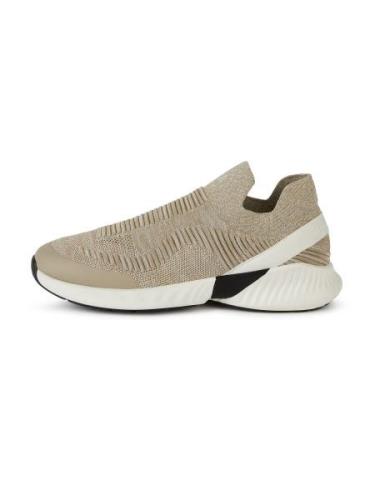 Boggi Milano Slip On 'Willow'  sand / hvid