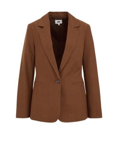 WE Fashion Blazer  brun / rustbrun