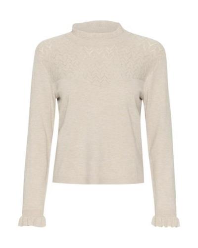 Cream Pullover  ecru