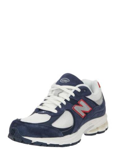 new balance Sneaker low '2002'  navy / mørkerød / offwhite