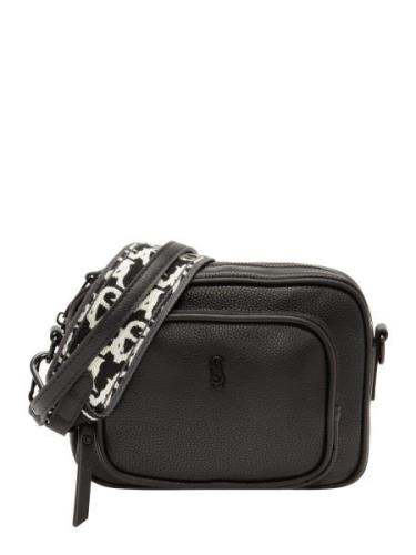 STEVE MADDEN Skuldertaske 'BLILLITE'  sort