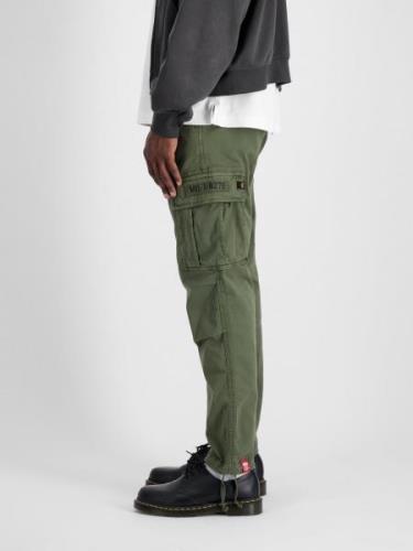 ALPHA INDUSTRIES Cargobukser  oliven