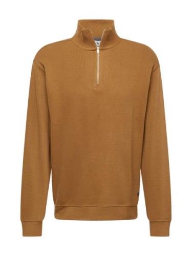 Jack's Sweatshirt  mørkebeige