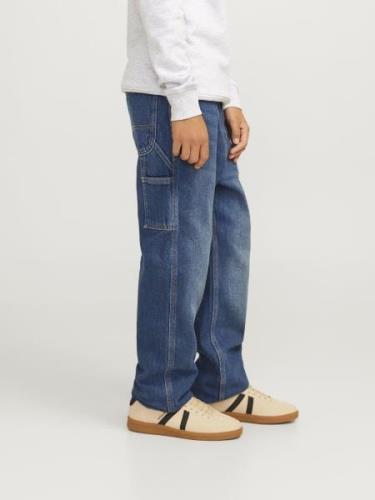 Jack & Jones Junior Jeans 'CHRIS MF 993'  blå / blue denim