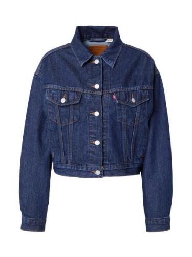 LEVI'S ® Overgangsjakke 'SHRUNKEN 90S'  indigo