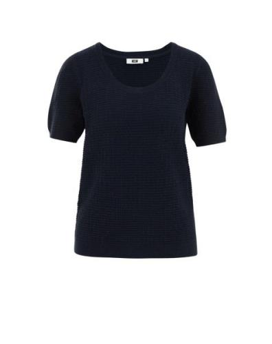 WE Fashion Pullover  navy