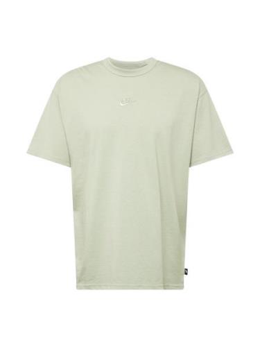 Nike Sportswear Bluser & t-shirts 'Premium Essentials'  pastelgrøn