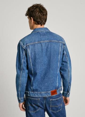 Pepe Jeans Overgangsjakke  blue denim