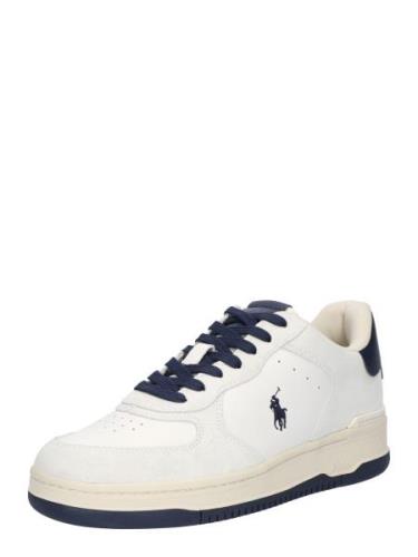 Polo Ralph Lauren Sneaker low 'MASTERS'  navy / hvid