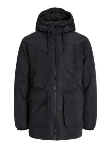 JACK & JONES Overgangsparka 'JJCONSTRUCT'  sort