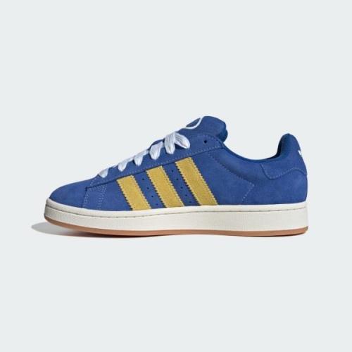 ADIDAS ORIGINALS Sneaker low 'Campus 00s'  blå / gul