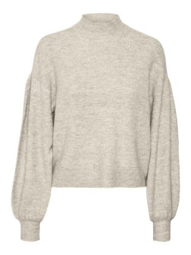 VERO MODA Pullover  greige