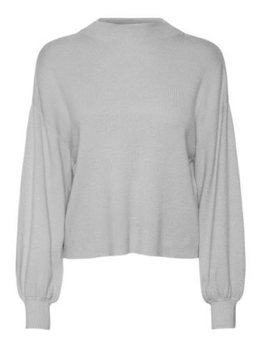 VERO MODA Pullover 'NANCY '  grå