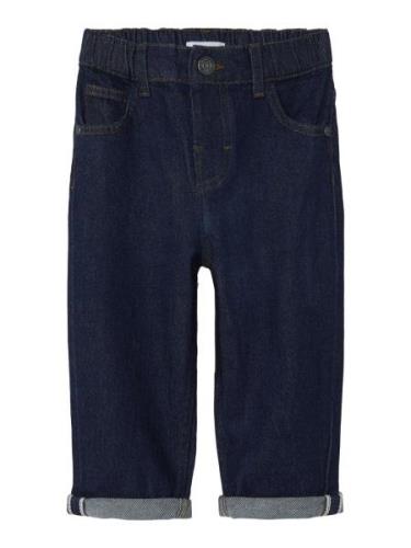 NAME IT Jeans  mørkeblå