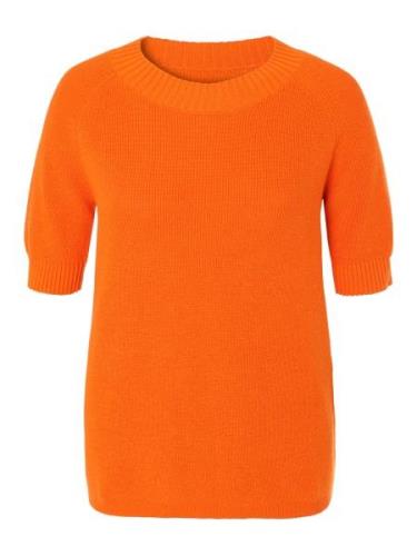 TATUUM Pullover 'Teresa'  orange