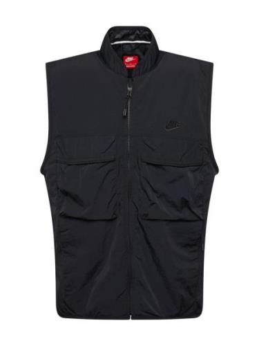 Nike Sportswear Vest  sort