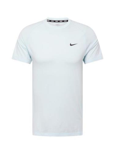 NIKE Funktionsskjorte 'FLEX REP'  pastelblå