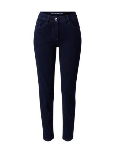 GERRY WEBER Jeans 'SAN?YA'  blue denim