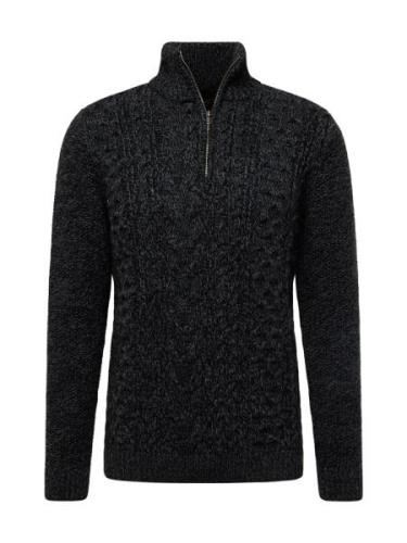 Superdry Pullover 'Jacob'  antracit