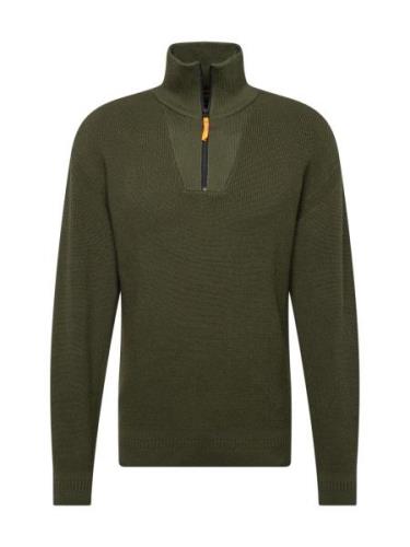 JACK & JONES Pullover  oliven