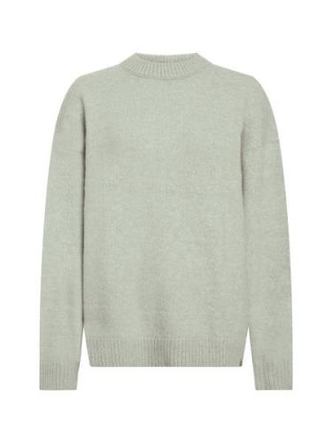 Calvin Klein Jeans Pullover  pastelgrøn