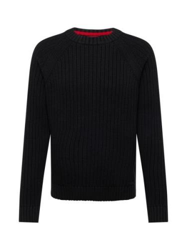 HUGO Pullover 'Sribben'  sort