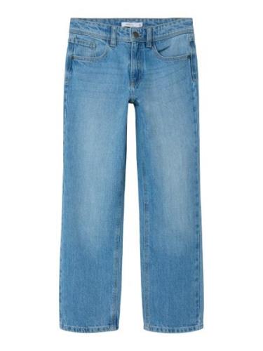 NAME IT Jeans 'NKMRYAN'  blue denim