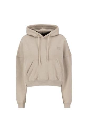 ALPHA INDUSTRIES Sweatjakke 'Essentials'  sand