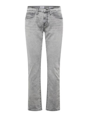 FRAME Jeans  grey denim