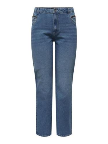 ONLY Carmakoma Jeans 'CARSandra'  blue denim